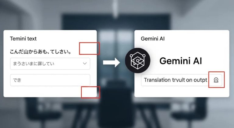 آموزش 100% جامع استفاده از هوش مصنوعی جمینای برای ترجمه (Gemini)